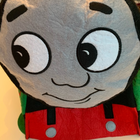 thomas the train costume pottery barn